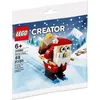 Image de LEGO® Creator 30580 Père Noël Polybag