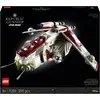Image de LEGO L’hélicoptère de combat de la République (75309, LEGO difficiles à trouver, LEGO Star Wars)