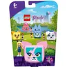 Image de LEGO® Friends 41665 Le cube chat de Stéphanie