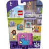 Image de LEGO® Friends 41667 Le cube de jeu vidéo d’Olivia
