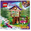 Image de LEGO® Friends 41679 La maison dans la forêt