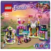 Image de LEGO® Friends 41687 Les stands de la fête foraine magique