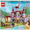Image de LEGO Le château de Belle (43196, LEGO Disney)