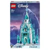 Image de LEGO® Disney Princess  - Le château de glace La Reine des Neiges avec 3 Figurines - 43197