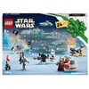 Image de LEGO® Star Wars  75307 Le calendrier de l’Avent