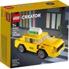Image de LEGO CREATOR 40468 Le taxi jaune