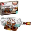 Image de LEGO® Ideas 92177 - Bateau en bouteille