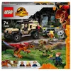 Image de LEGO® Jurassic World  76951 Le transport du Pyroraptor et du Dilophosaurus