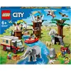 Image de LEGO Camp de sauvetage des animaux (60307, LEGO City, LEGO difficiles à trouver)