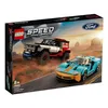 Image de LEGO Speed Champions 76905 Ford GT Heritage Edition et Bronco R
