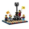Image de Lego 40485 Ensemble de Construction 178 pièces Hommage au FC Barcelone
