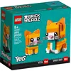 Image de LEGO® BrickHeadz  40480 Le chat roux tigré