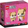 Image de LEGO® 40482 Brickheadz  Le hamster