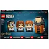 Image de LEGO Harry, Hermione, Ron & Hagrid (40495, LEGO BrickHeadz, LEGO difficiles à trouver)