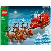 Image de LEGO Traîneau du Père Noël 40499 (40499, LEGO Classic, LEGO difficiles à trouver)