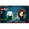 Image de LEGO Nagini & Bellatrix (40496, LEGO BrickHeadz)