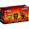 Image de LEGO BrickHeadz NINJAGO 10 40490 (40490, LEGO BrickHeadz)