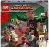 Image de LEGO® Minecraft  21176 L'abomination de la jungle