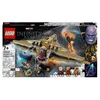 Image de LEGO® Marvel  - Le Sanctuaire II : la bataille finale Kit de Construction Avengers - 76237