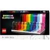 Image de LEGO Tout le monde est spécial (40516, LEGO Architecture, LEGO difficiles à trouver)