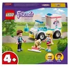 Image de LEGO® Friends 41694 L'ambulance de la clinique vétérinaire