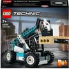 Image de LEGO Chariot télescopique (42133, LEGO Technic)