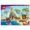 Image de LEGO® Friends 41700 Camping glamour à la plage