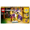 Image de LEGO® Creator 31125 Fabuleuses Créatures de la Forêt