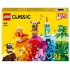Image de LEGO® Classic 11017 Monstres Créatifs
