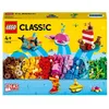 Image de LEGO® Classic 11018 Jeux créatifs dans l’océan