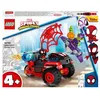 Image de LEGO® Marvel 10781 Miles Morales Le techno-trike de Spider-Man