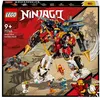 Image de LEGO® NINJAGO® 71765 Le robot ultra combo ninja