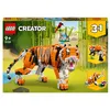 Image de LEGO® Creator 31129 Sa Majesté le Tigre