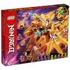 Image de LEGO® Ninjago® 71774 L’ultra dragon d’or de Lloyd