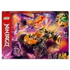 Image de LEGO® Ninjago® 71769 Le Bolide Dragon de Cole