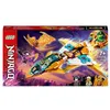 Image de LEGO® Ninjago  71770 Le jet dragon d’or de Zane