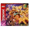 Image de LEGO® Ninjago® 71774 L’ultra dragon d’or de Lloyd