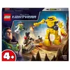 Image de LEGO® Disney Pixar Buzz l’éclair 76830 La poursuite de Zyclops