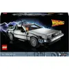Image de LEGO La machine à remonter le temps de Retour vers le futur (10300, LEGO difficiles à trouver, LEGO Icons)