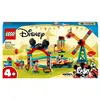 Image de LEGO® Disney Mickey et ses amis 10778 Mickey, Minnie et Dingo à la fête foraine