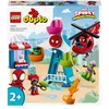 Image de LEGO® DUPLO® 10963 Spider-Man et ses amis Aventures à la fête foraine
