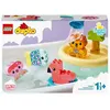 Image de LEGO® DUPLO® 10966 Jouet de bain L’île flottante des animaux