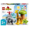 Image de LEGO® DUPLO® 10971 Animaux sauvages d’Afrique