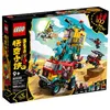 Image de LEGO® Monkie Kid  80038 La camionnette de l’équipe de Monkie Kid