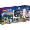 Image de LEGO Friends 41713 L'entraînement spatial d'Olivia (41713, LEGO Friends)