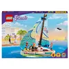 Image de LEGO® Friends 41716 L’aventure en mer de Stéphanie