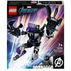Image de LEGO® Marvel Super Heroes 76204 L’armure robot de Black Panther