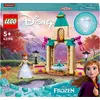 Image de LEGO La cour du château d'Anna (43198, LEGO Disney)