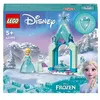 Image de LEGO® Disney  Princess 43199 La cour du château d’Elsa