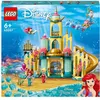 Image de LEGO® Disney  43207 Le palais sous-marin d’Ariel